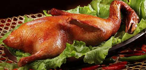 未賣(mài)完的過(guò)夜鴨子，如何“變”成新鮮烤鴨? 